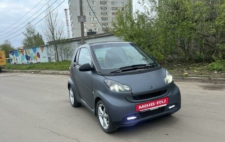Smart Fortwo III, 2009 год, 550 000 рублей, 7 фотография