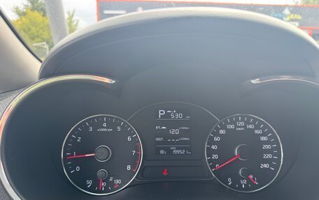 KIA Cerato III, 2017 год, 1 100 000 рублей, 10 фотография