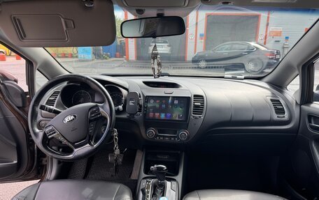 KIA Cerato III, 2017 год, 1 100 000 рублей, 8 фотография