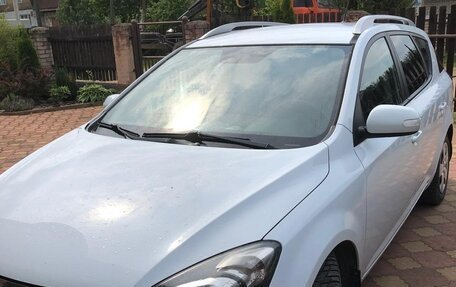 KIA cee'd I рестайлинг, 2011 год, 850 000 рублей, 3 фотография
