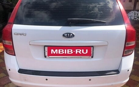 KIA cee'd I рестайлинг, 2011 год, 850 000 рублей, 5 фотография