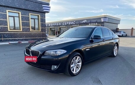 BMW 5 серия, 2010 год, 1 600 000 рублей, 2 фотография