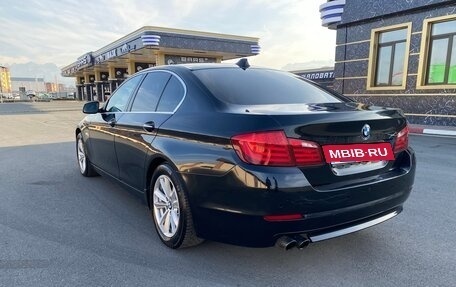 BMW 5 серия, 2010 год, 1 600 000 рублей, 4 фотография