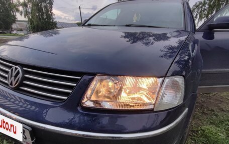 Volkswagen Passat B5+ рестайлинг, 1998 год, 300 000 рублей, 4 фотография