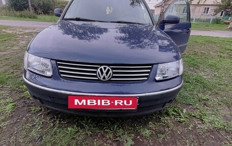 Volkswagen Passat B5+ рестайлинг, 1998 год, 300 000 рублей, 3 фотография