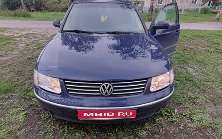 Volkswagen Passat B5+ рестайлинг, 1998 год, 300 000 рублей, 2 фотография
