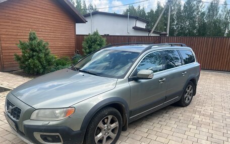 Volvo XC70 II рестайлинг, 2008 год, 999 999 рублей, 2 фотография
