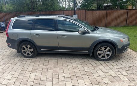 Volvo XC70 II рестайлинг, 2008 год, 999 999 рублей, 3 фотография