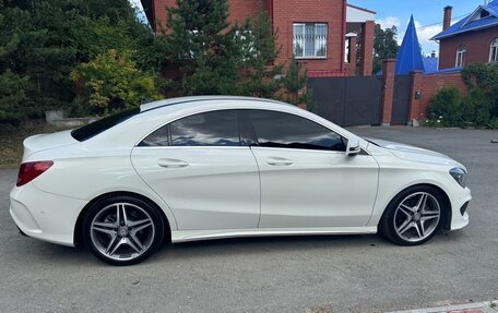 Mercedes-Benz CLA, 2013 год, 1 570 000 рублей, 2 фотография