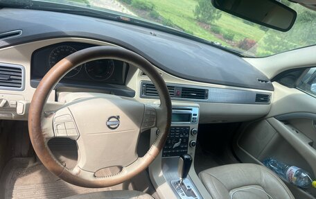 Volvo XC70 II рестайлинг, 2008 год, 999 999 рублей, 9 фотография