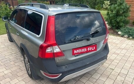 Volvo XC70 II рестайлинг, 2008 год, 999 999 рублей, 4 фотография