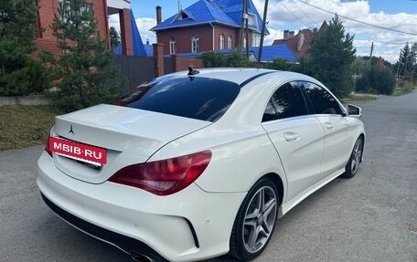 Mercedes-Benz CLA, 2013 год, 1 570 000 рублей, 3 фотография