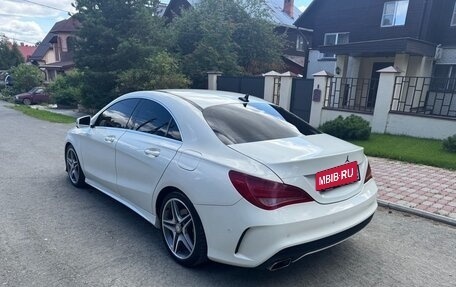Mercedes-Benz CLA, 2013 год, 1 570 000 рублей, 5 фотография