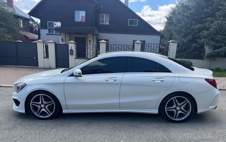 Mercedes-Benz CLA, 2013 год, 1 570 000 рублей, 6 фотография