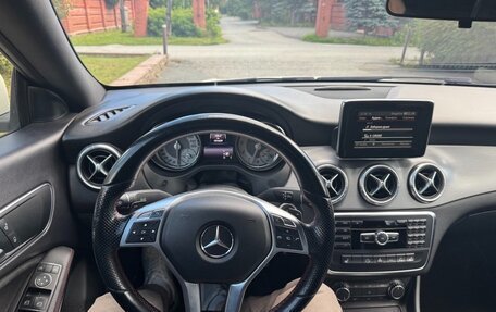 Mercedes-Benz CLA, 2013 год, 1 570 000 рублей, 10 фотография