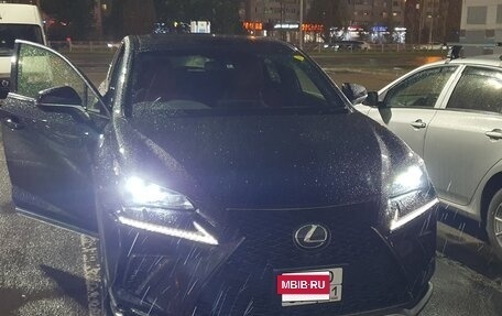 Lexus NX I, 2020 год, 3 800 000 рублей, 4 фотография