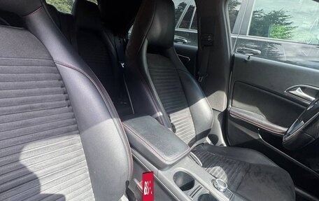 Mercedes-Benz CLA, 2013 год, 1 570 000 рублей, 14 фотография