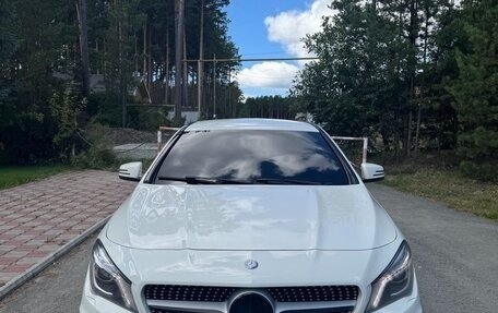 Mercedes-Benz CLA, 2013 год, 1 570 000 рублей, 8 фотография