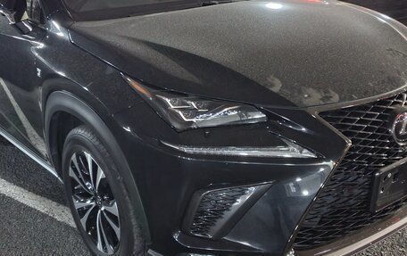 Lexus NX I, 2020 год, 3 800 000 рублей, 7 фотография