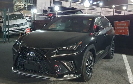 Lexus NX I, 2020 год, 3 800 000 рублей, 5 фотография