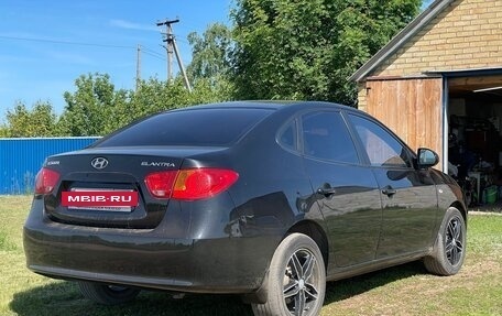 Hyundai Elantra IV, 2007 год, 600 000 рублей, 6 фотография