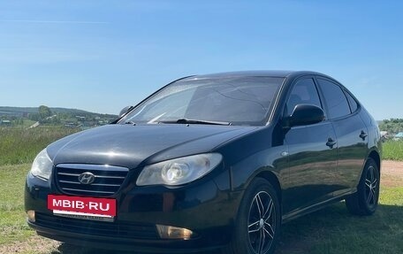 Hyundai Elantra IV, 2007 год, 600 000 рублей, 2 фотография