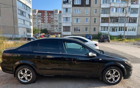 Opel Astra H, 2007 год, 369 000 рублей, 4 фотография