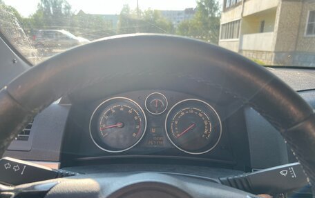 Opel Astra H, 2007 год, 369 000 рублей, 7 фотография
