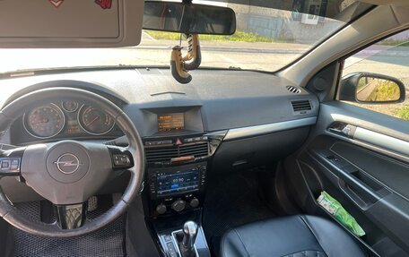Opel Astra H, 2007 год, 369 000 рублей, 8 фотография