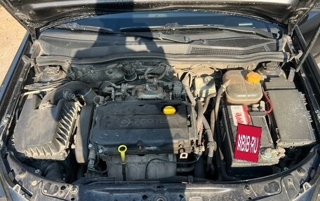 Opel Astra H, 2007 год, 369 000 рублей, 13 фотография