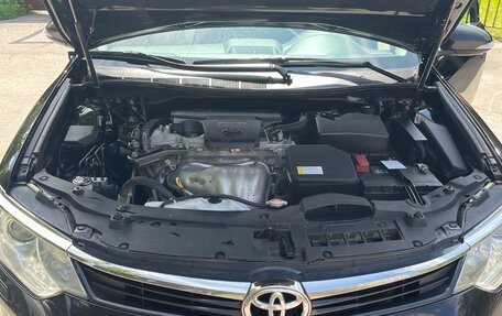 Toyota Camry, 2016 год, 2 000 000 рублей, 5 фотография