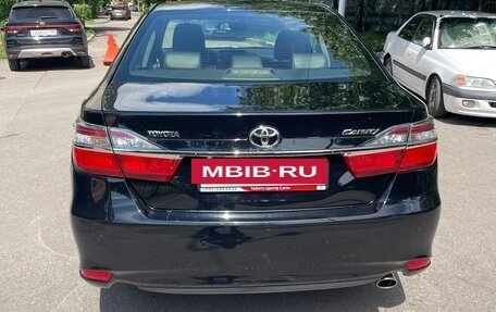 Toyota Camry, 2016 год, 2 000 000 рублей, 3 фотография