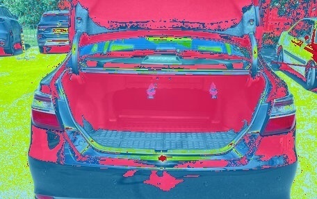 Toyota Camry, 2016 год, 2 000 000 рублей, 7 фотография