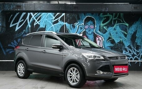 Ford Kuga III, 2013 год, 1 195 000 рублей, 2 фотография