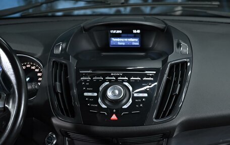 Ford Kuga III, 2013 год, 1 195 000 рублей, 9 фотография