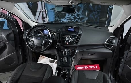 Ford Kuga III, 2013 год, 1 195 000 рублей, 11 фотография