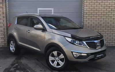 KIA Sportage III, 2010 год, 875 000 рублей, 1 фотография