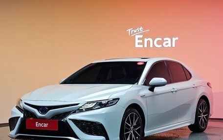 Toyota Camry, 2022 год, 2 927 015 рублей, 1 фотография