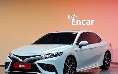 Toyota Camry, 2022 год, 2 927 015 рублей, 1 фотография