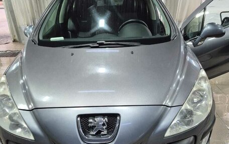 Peugeot 308 II, 2009 год, 600 000 рублей, 1 фотография
