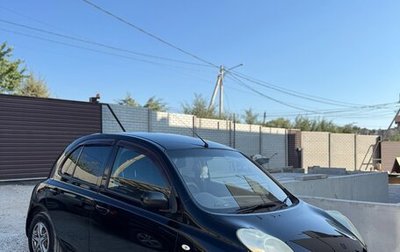 Nissan March III, 2010 год, 600 000 рублей, 1 фотография