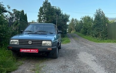 Volkswagen Jetta III, 1989 год, 90 000 рублей, 1 фотография