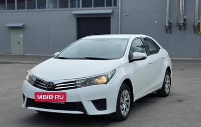 Toyota Corolla, 2013 год, 950 000 рублей, 1 фотография