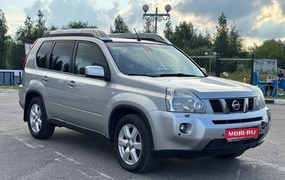 Nissan X-Trail, 2010 год, 860 000 рублей, 1 фотография