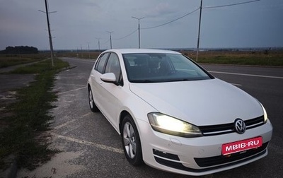 Volkswagen Golf VII, 2013 год, 1 450 000 рублей, 1 фотография