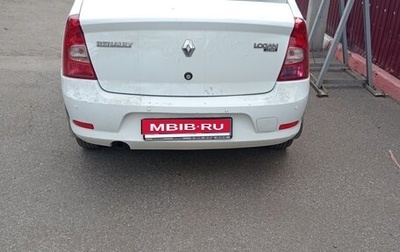 Renault Logan I, 2013 год, 560 000 рублей, 1 фотография