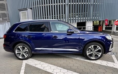 Audi Q7, 2020 год, 4 550 000 рублей, 1 фотография