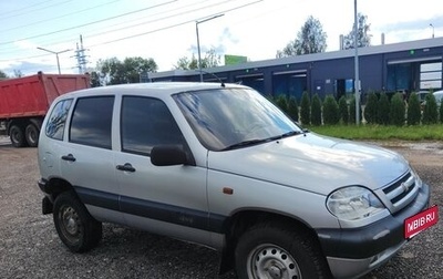 Chevrolet Niva I рестайлинг, 2007 год, 395 000 рублей, 1 фотография