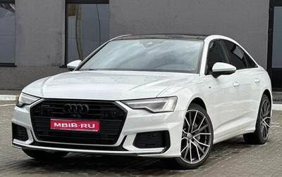 Audi A6, 2020 год, 4 370 000 рублей, 1 фотография