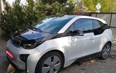 BMW i3 I01 рестайлинг, 2015 год, 1 590 000 рублей, 1 фотография